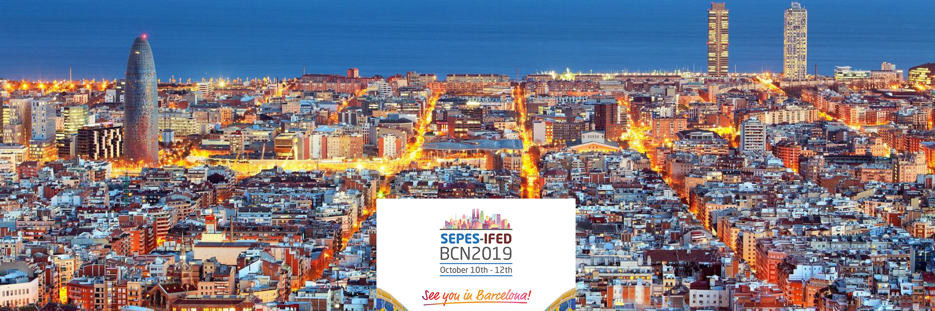 SEPES BARCELONA 2019
